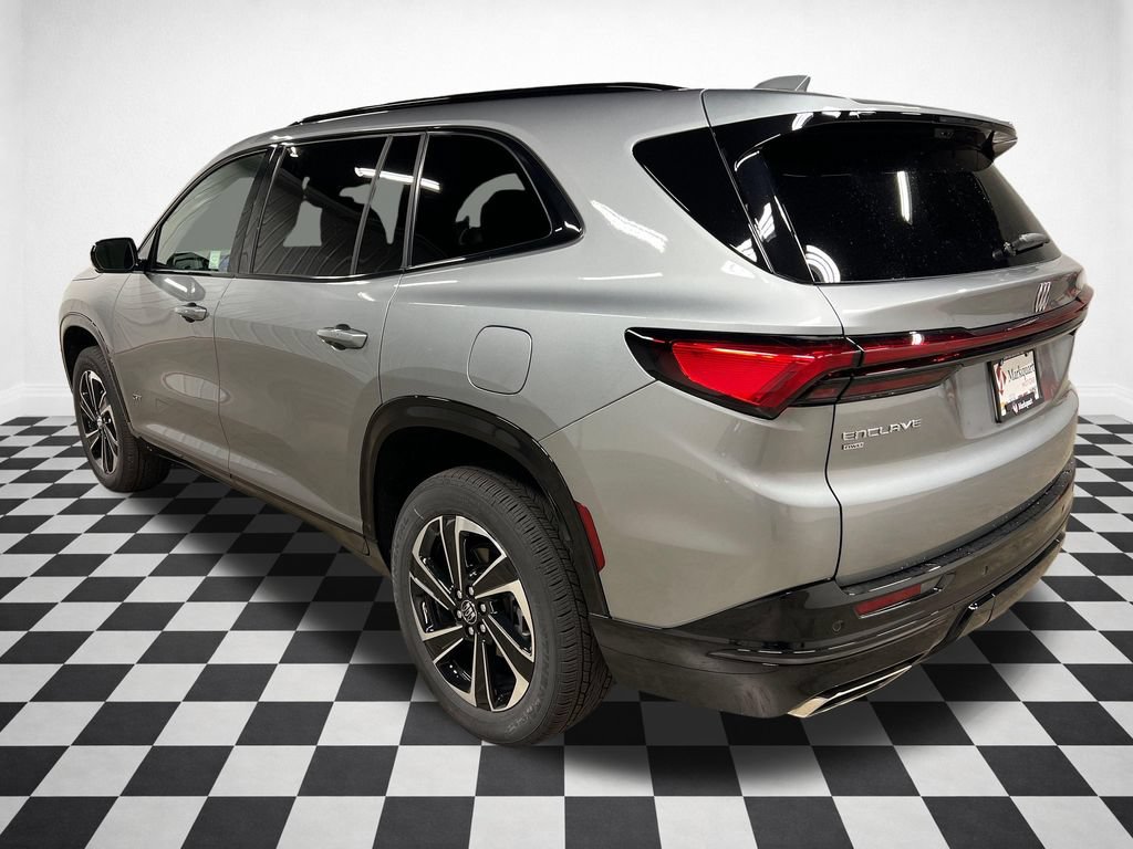 New 2026 Buick Enclave Sport Touring w/ Power Package AWD/4WD image 6