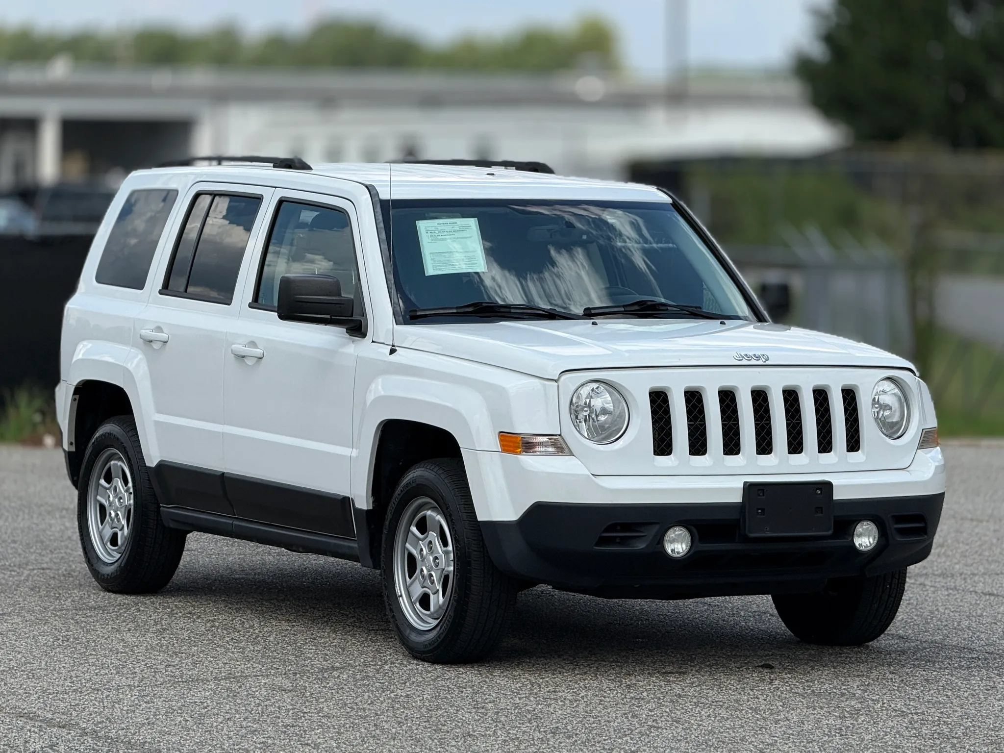 Used 2016 Jeep Patriot Sport w/ Power Value Group