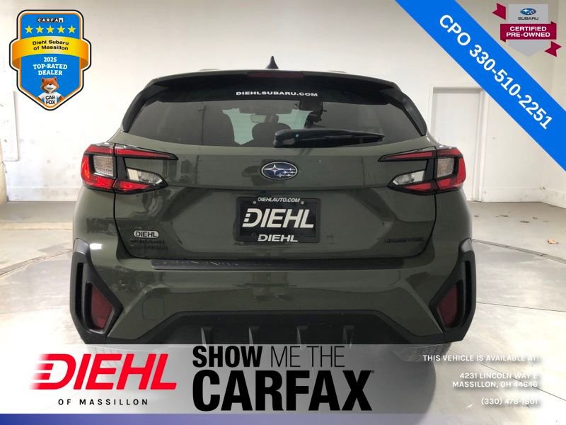 Used 2026 Subaru Crosstrek 2.5i image 8