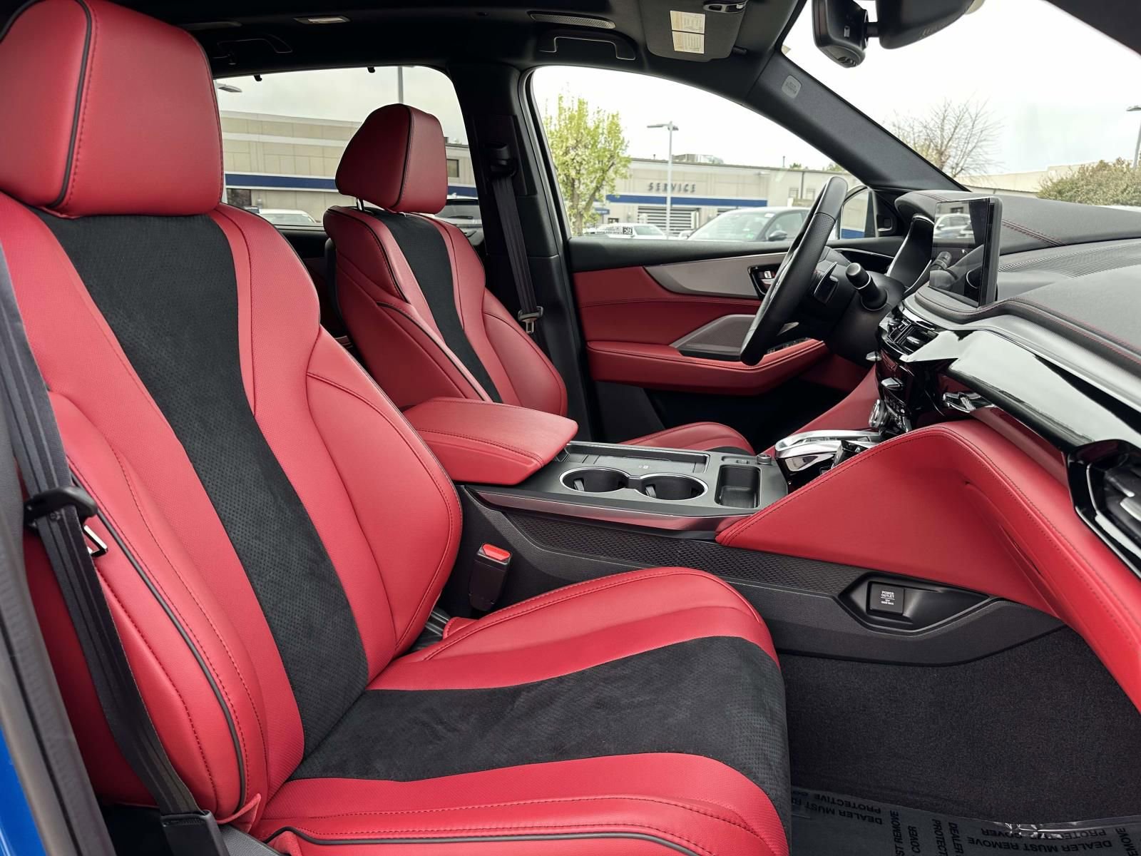 Certified 2026 Acura MDX A-Spec image 10