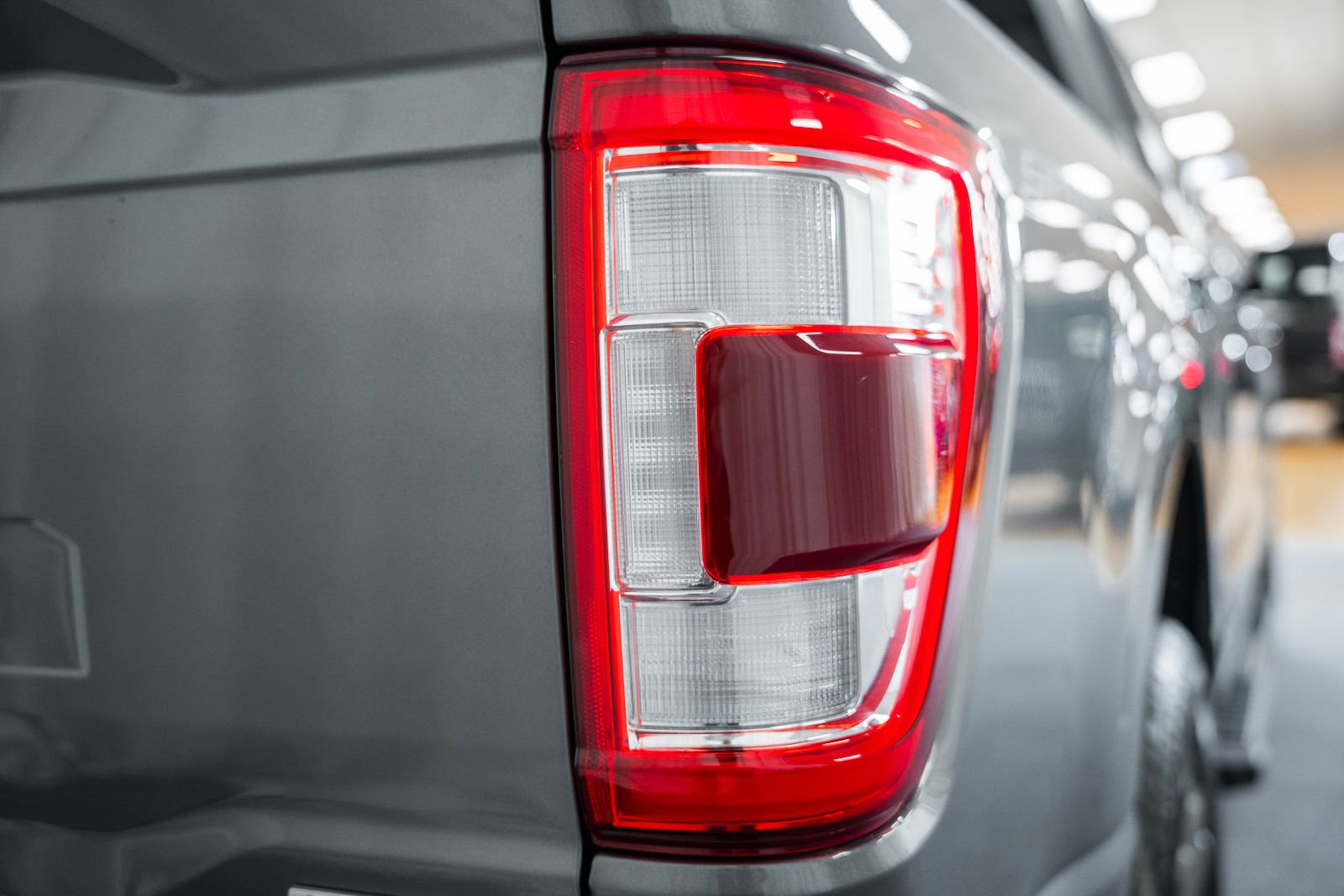 Certified 2023 Ford F150 Lariat w/ Equipment Group 502A High image 7