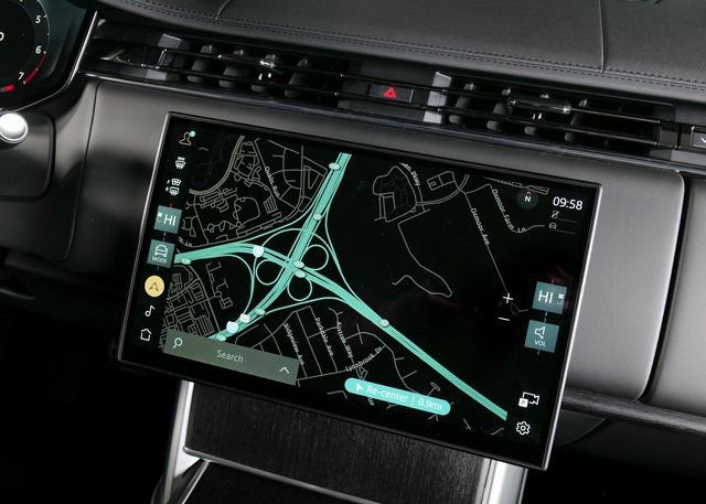 New 2026 Land Rover Range Rover SE AWD/4WD image 15