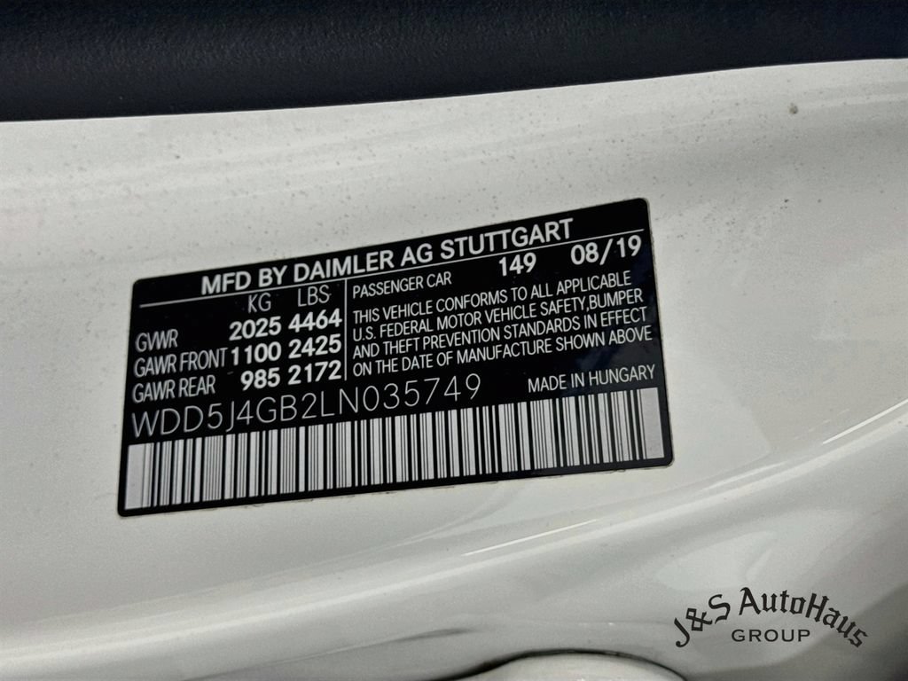 Used 2020 Mercedes-Benz CLA 250 image 39