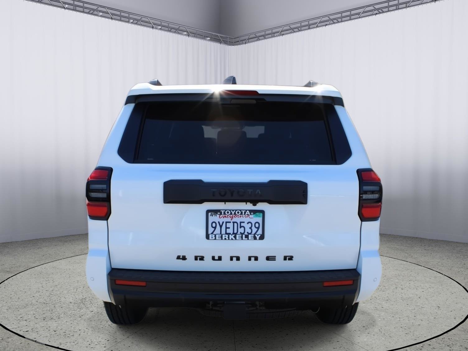 Used 2026 Toyota 4Runner TRD Off-Road AWD/4WD image 7