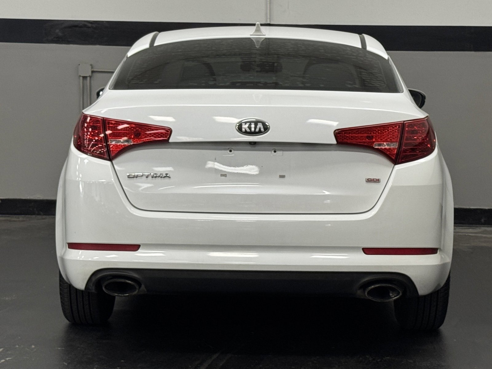 Used 2013 Kia Optima LX w/ Convenience Plus Pkg image 11