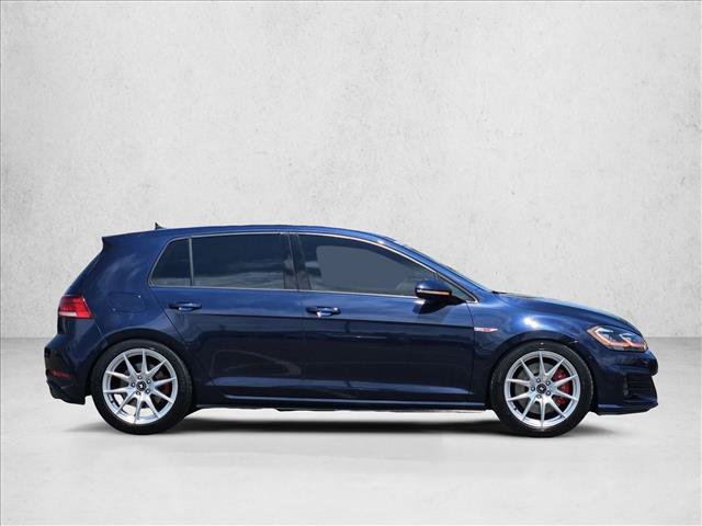 Used 2018 Volkswagen GTI SE FWD image 9
