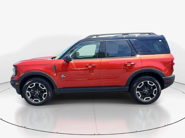 Certified 2024 Ford Bronco Sport Outer Banks AWD/4WD image 6