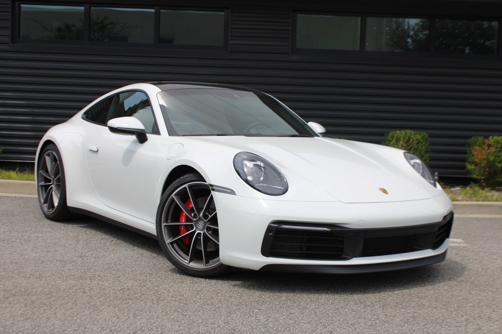 Used 2020 Porsche 911 Carrera S image 9