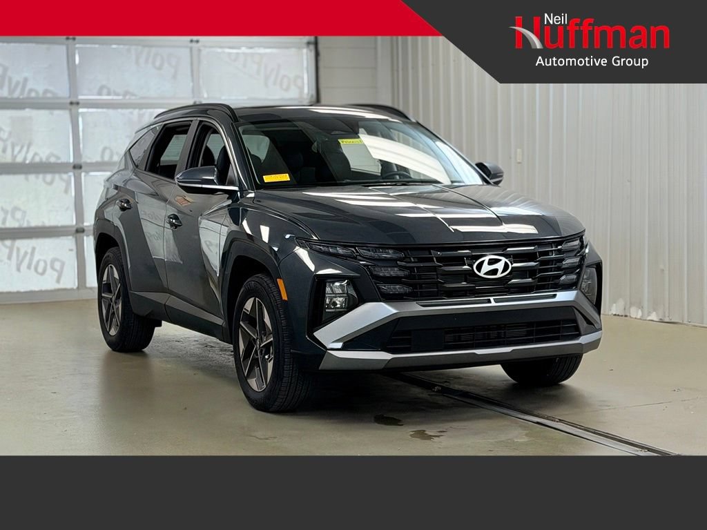 Used 2026 Hyundai Tucson SEL