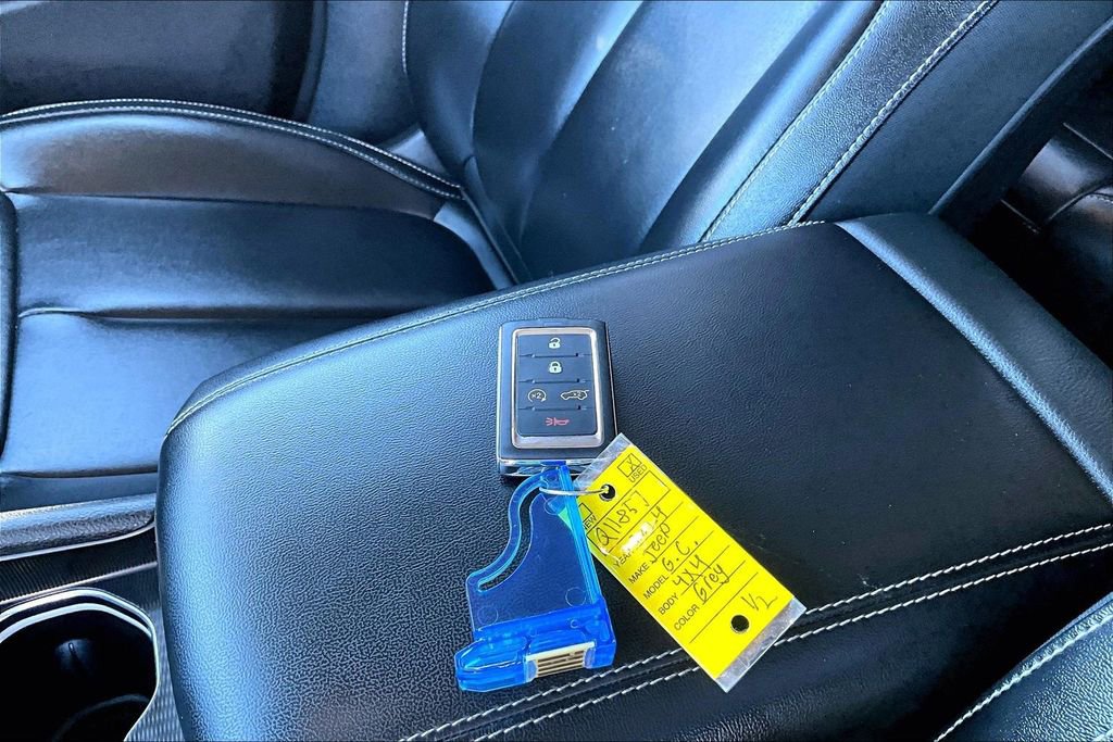 Used 2024 Jeep Grand Cherokee Limited 4xe image 30