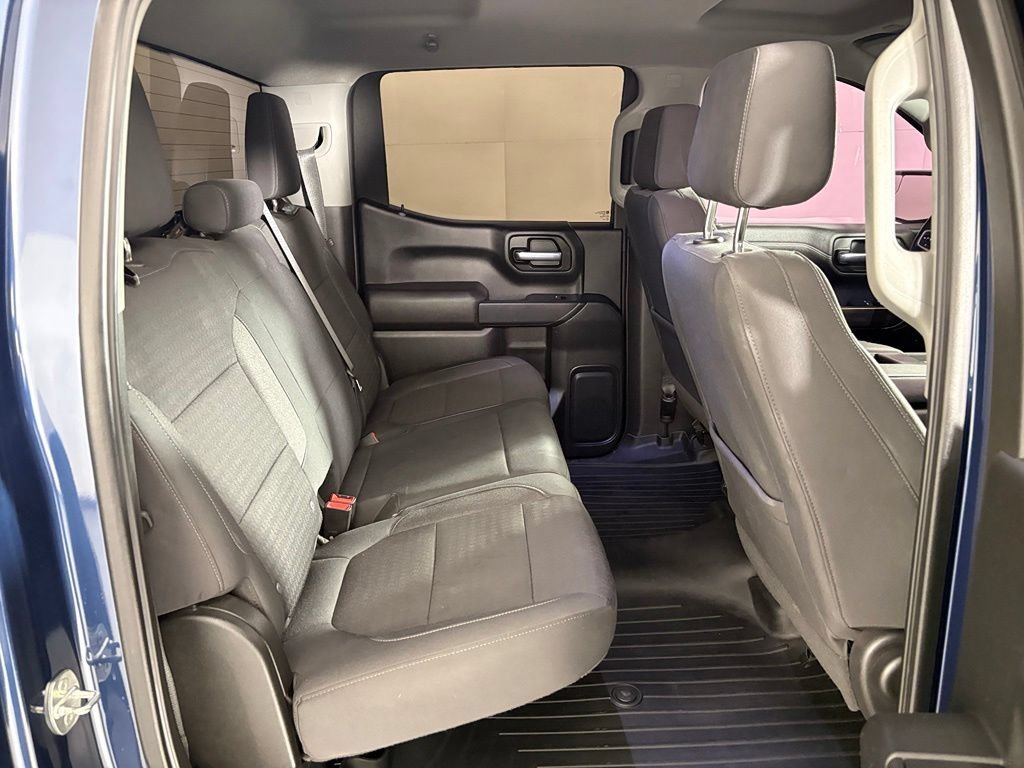 Certified 2021 Chevrolet Silverado 1500 LT RWD image 45
