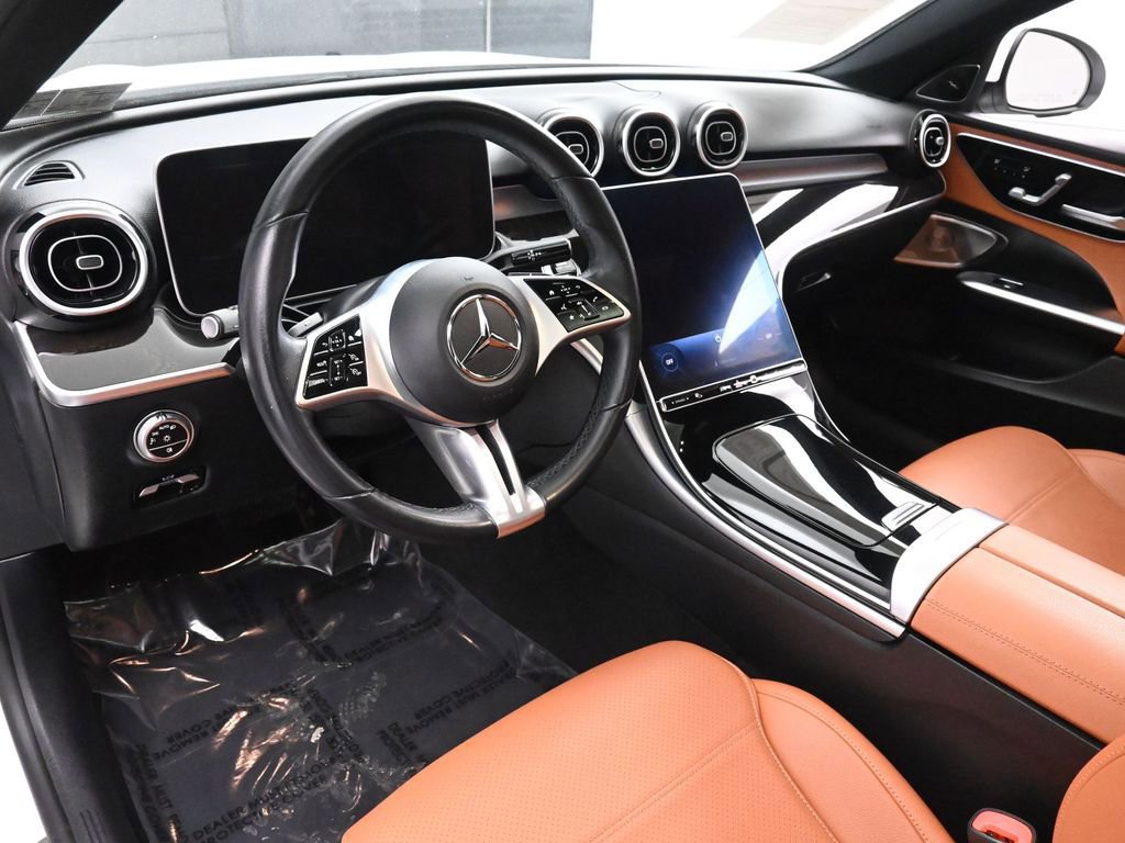 Used 2024 Mercedes-Benz C 300 4MATIC Sedan image 14