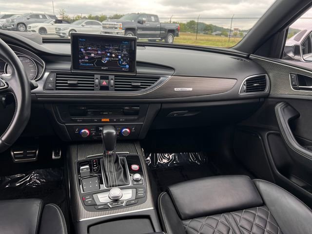 Used 2018 Audi S6 Prestige w/ S Sport Package AWD/4WD image 16