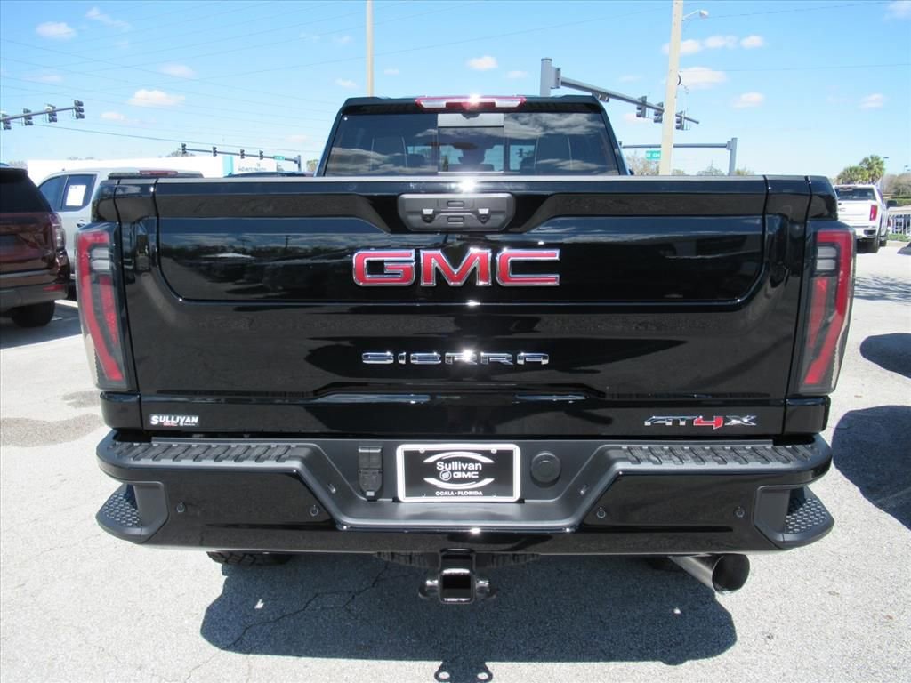 New 2026 GMC Sierra 2500 AT4X image 5