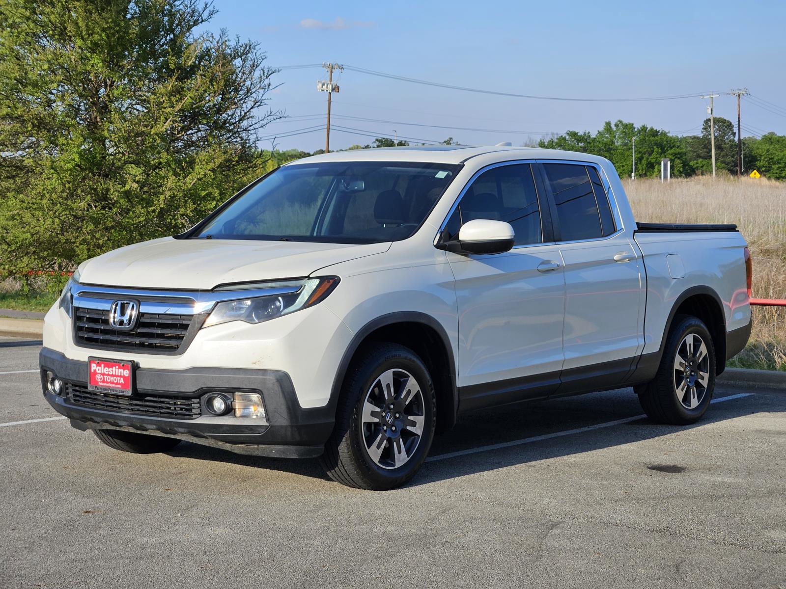 Used 2019 Honda Ridgeline RTL-T image 3