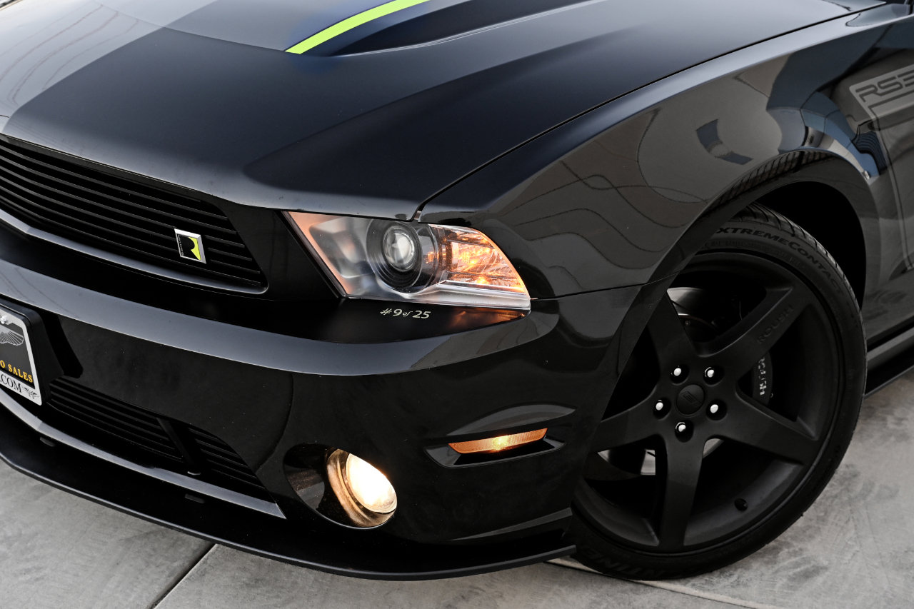 Used 2012 Ford Mustang GT Premium w/ HID Headlamps & Security Pkg image 36