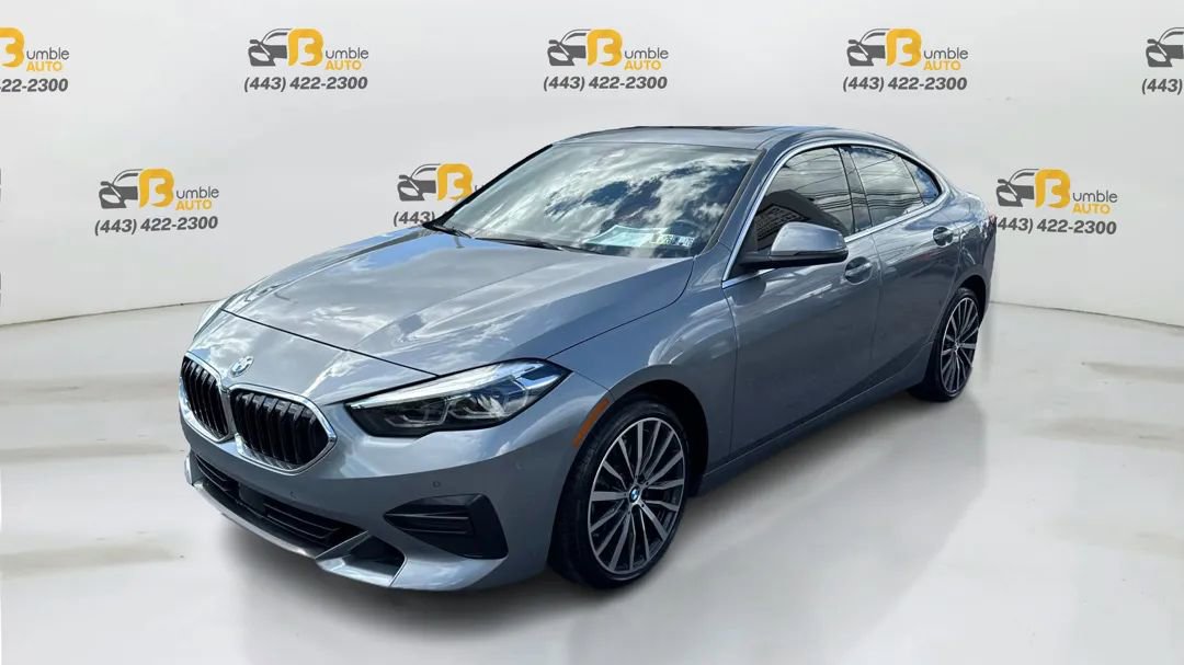 Used 2022 BMW 228i xDrive Gran Coupe w/ Premium Package 2