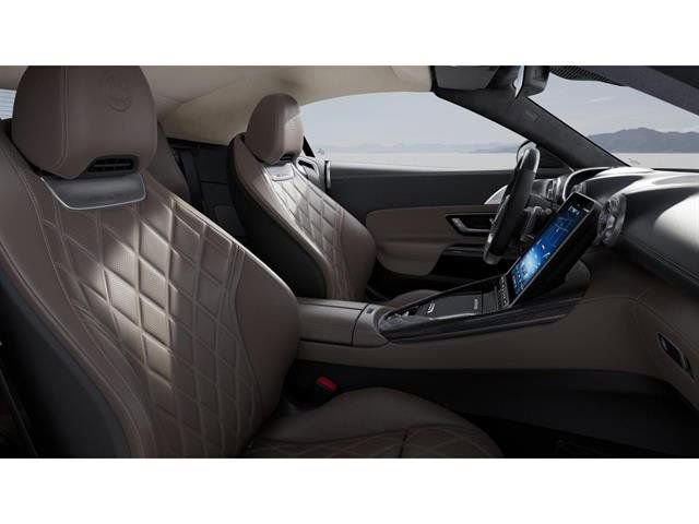 New 2026 Mercedes-Benz SL 43 AMG image 4