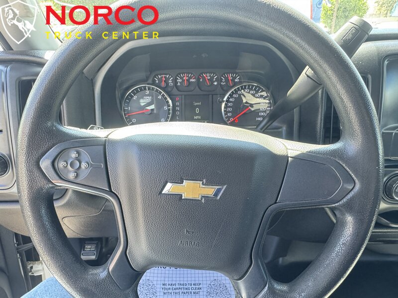 Used 2019 Chevrolet Silverado 2500 W/T w/ WT Convenience Package RWD image 19