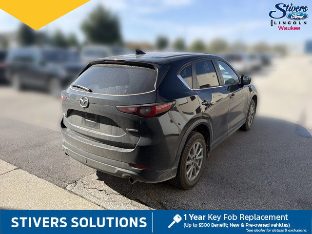 Used 2024 MAZDA CX-5 AWD 2.5 S w/ Select Package image 6