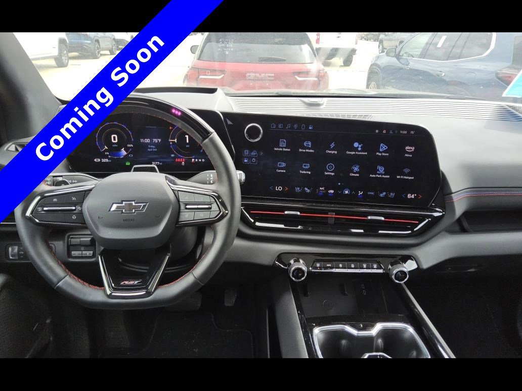 Used 2024 Chevrolet Silverado EV RST AWD/4WD image 13