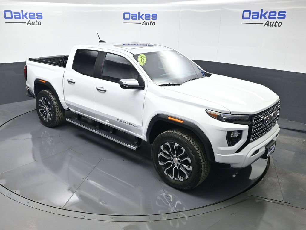 Used 2026 GMC Canyon Denali image 50