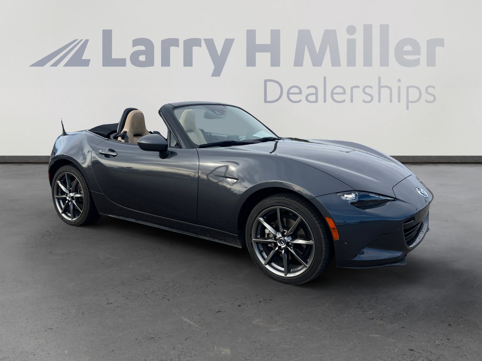 Used 2016 MAZDA MX-5 Miata Grand Touring image 7
