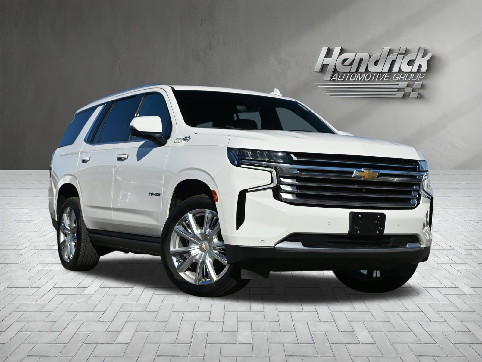 Used 2021 Chevrolet Tahoe High Country w/ Premium Package video 2