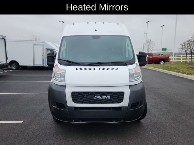 Used 2021 RAM ProMaster 2500 w/ Delivery Package 1 image 2