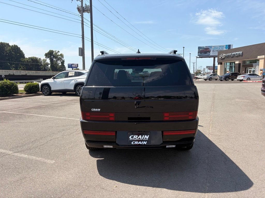 New 2027 Hyundai Santa Fe Calligraphy FWD image 6