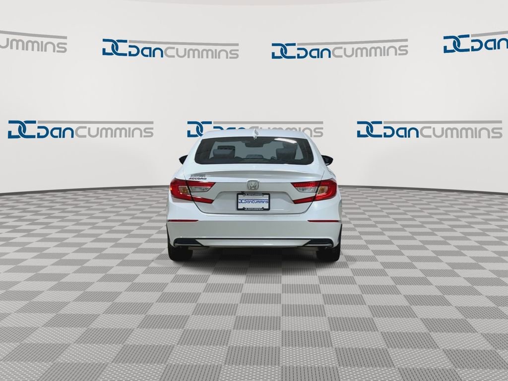 Used 2018 Honda Accord EX-L image 7