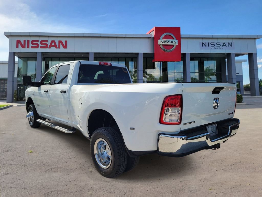 Used 2024 RAM 3500 Big Horn image 7