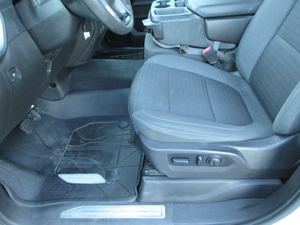 Certified 2022 Chevrolet Silverado 2500 LT AWD/4WD image 20