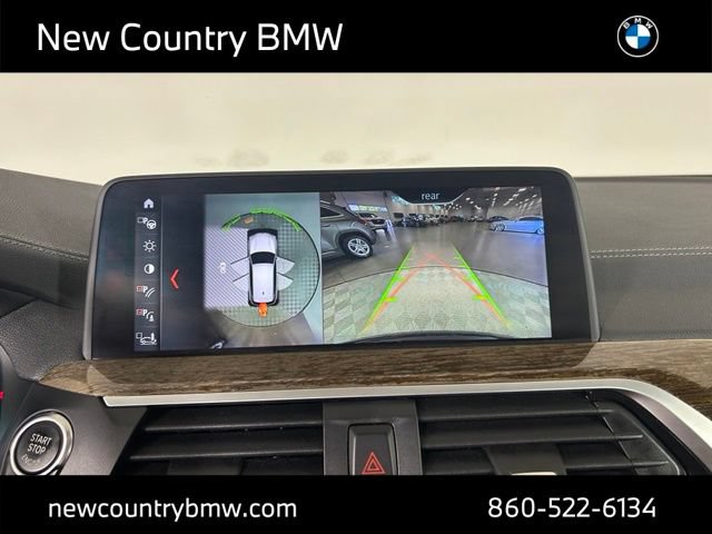 Used 2018 BMW X3 M40i w/ Premium Package AWD/4WD image 21