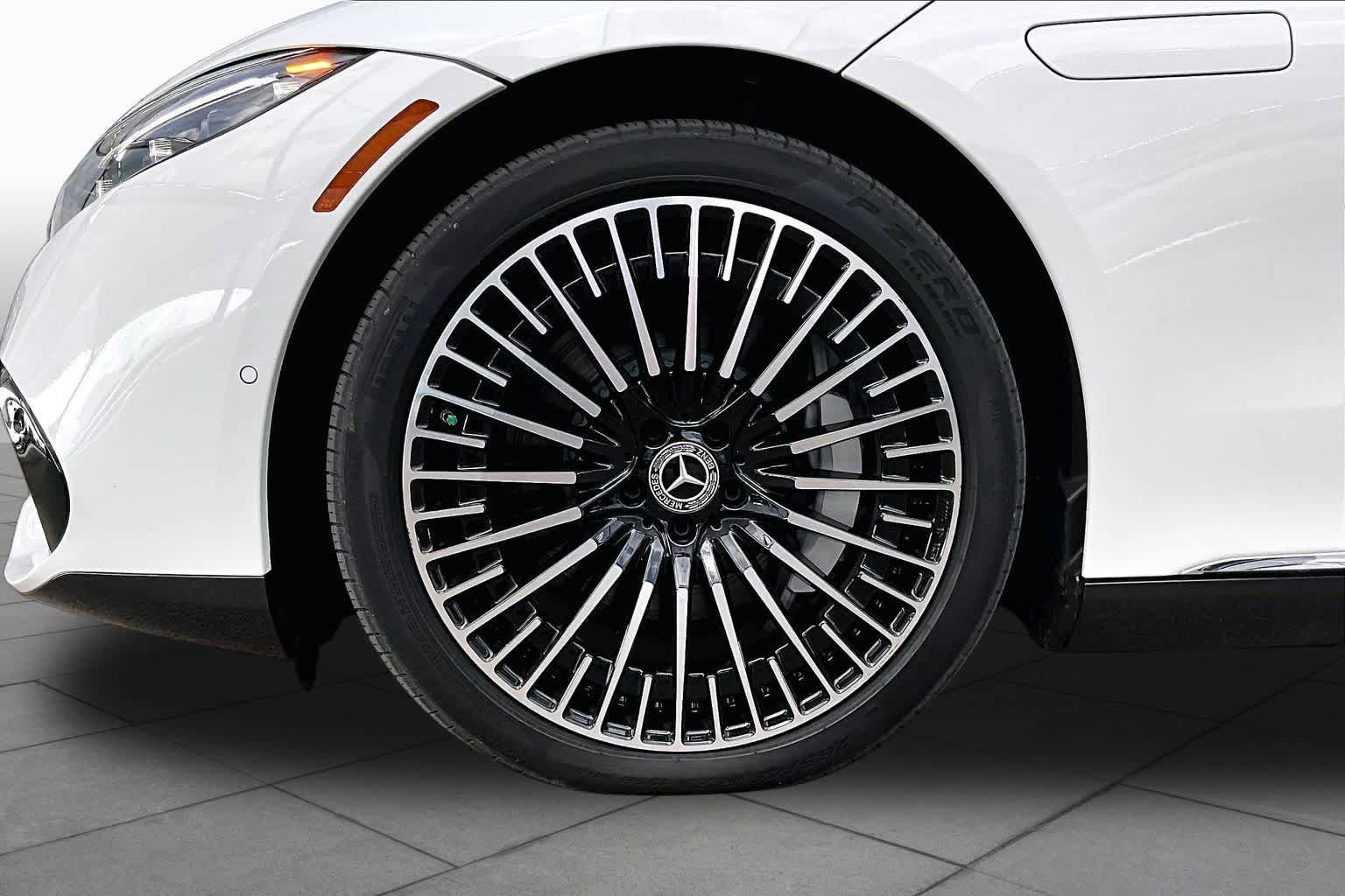 Certified 2024 Mercedes-Benz EQS 450+ 4MATIC Sedan image 10