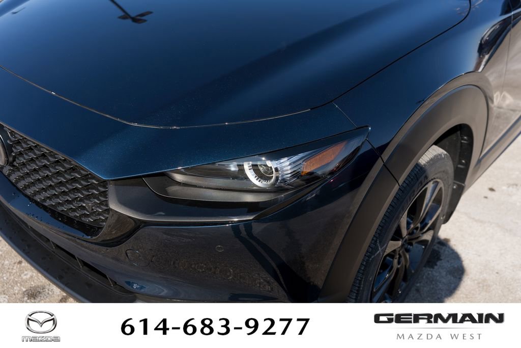 New 2026 MAZDA CX-30 AWD 2.5 S image 12