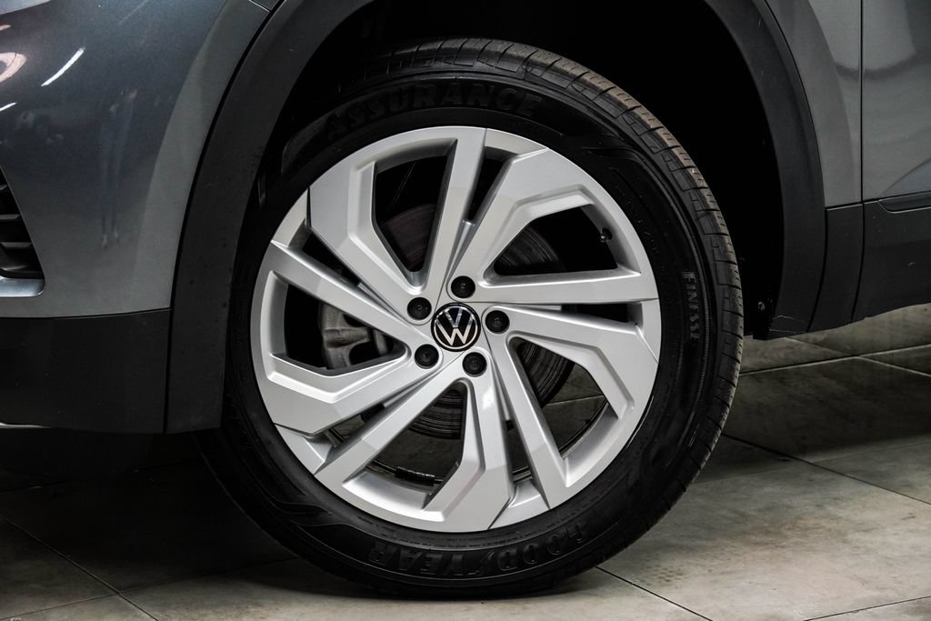 Used 2023 Volkswagen Atlas SE AWD/4WD image 5