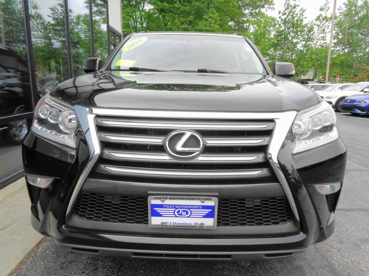 Used 2018 Lexus GX 460 w/ Navigation Package AWD/4WD image 2