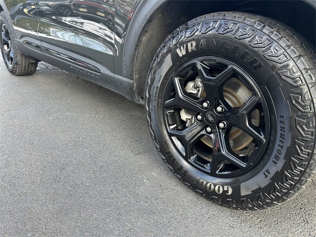 Certified 2022 Ford Explorer Timberline image 11