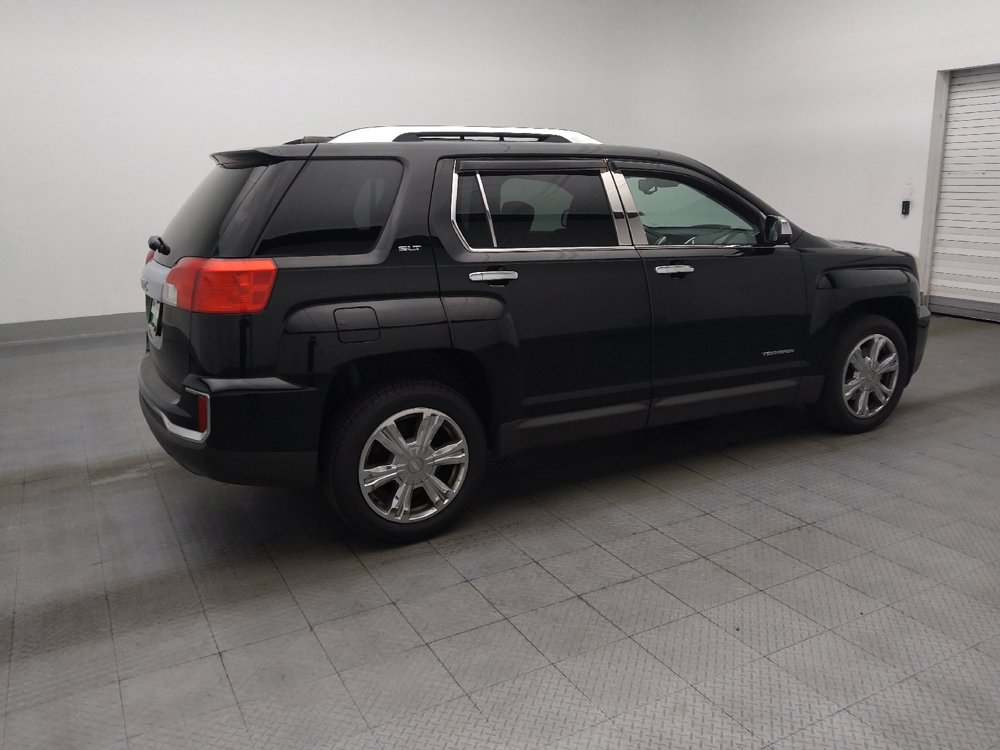 Used 2016 GMC Terrain SLT w/ Driver Alert Package I FWD image 10