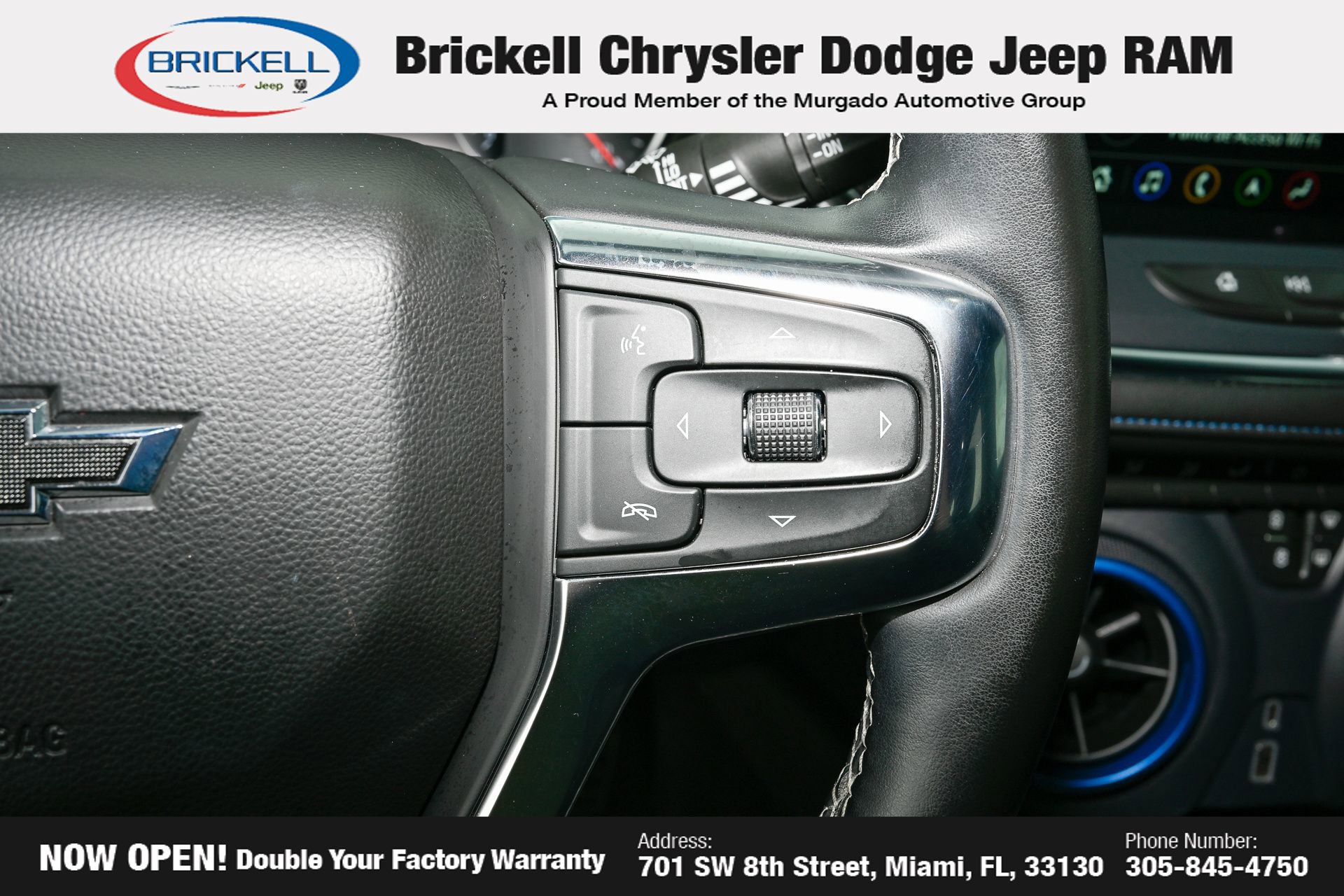 Used 2023 Chevrolet Blazer RS w/ Driver Confidence II Package image 30