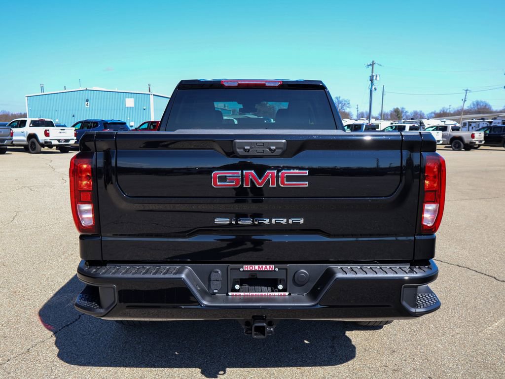 New 2026 GMC Sierra 1500 Pro w/ Graphite Edition image 4