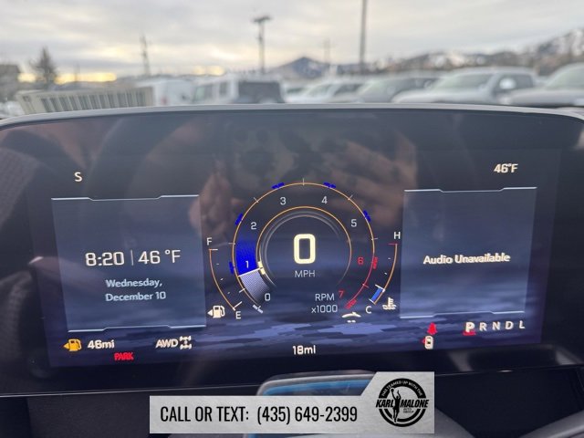 New 2026 Chevrolet Traverse Z71 w/ Enhanced Driving Package image 12