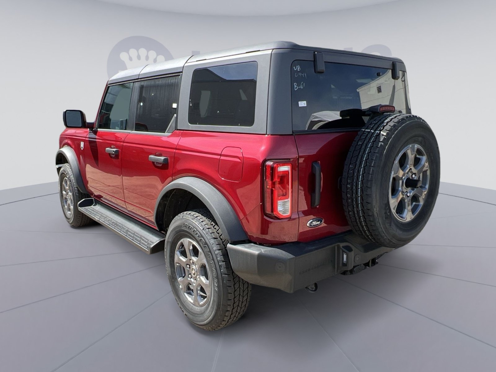 New 2025 Ford Bronco Big Bend AWD/4WD image 8