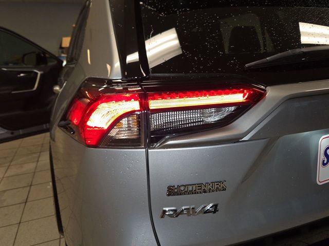 Used 2021 Toyota RAV4 XSE w/ XSE Grade Weather Package image 28