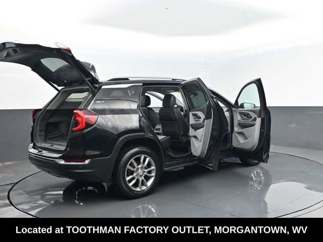 Used 2022 GMC Terrain SLT w/ Infotainment Package II image 32