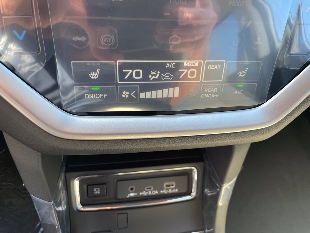 New 2027 Subaru Ascent Limited AWD/4WD image 20
