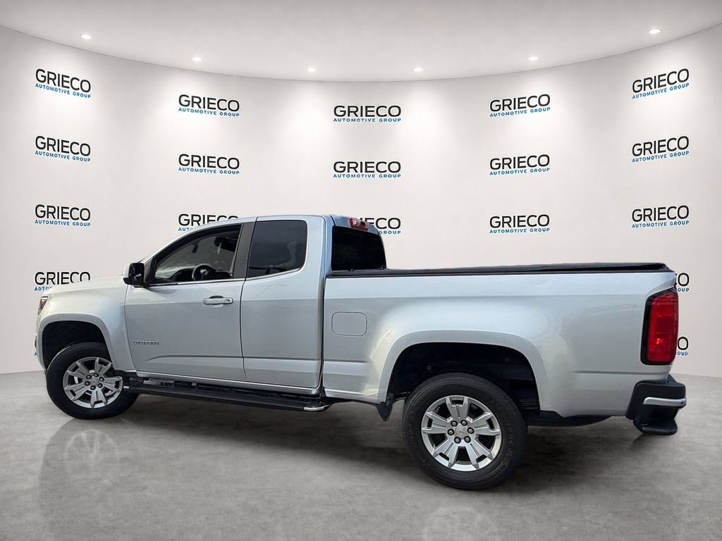 Used 2015 Chevrolet Colorado LT w/ LT Convenience Package RWD image 4