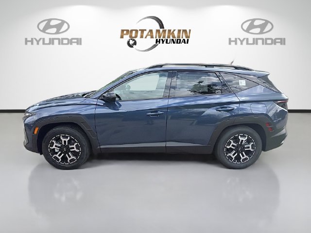 New 2026 Hyundai Tucson XRT FWD image 8