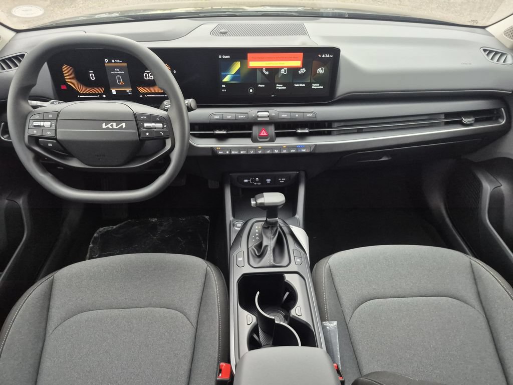 New 2026 Kia K4 FWD image 13